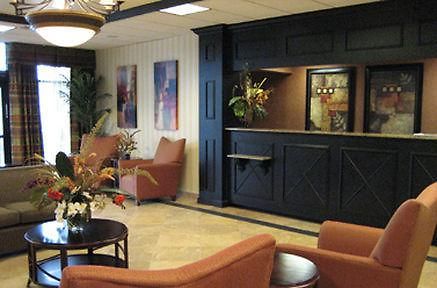 Ramada Fairview Heights 호텔 내부 사진
